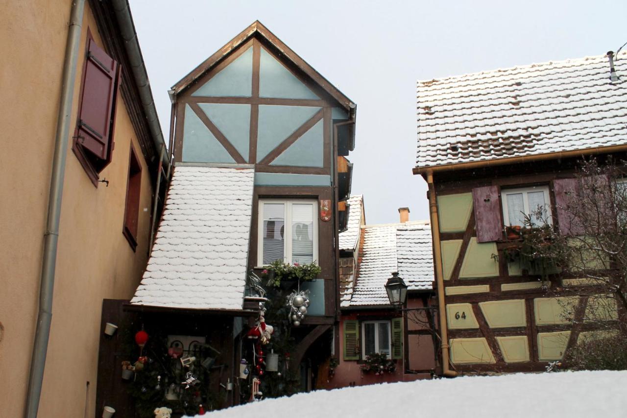 Gite Le 70 A Turckheim, 10 Min Colmar Экстерьер фото