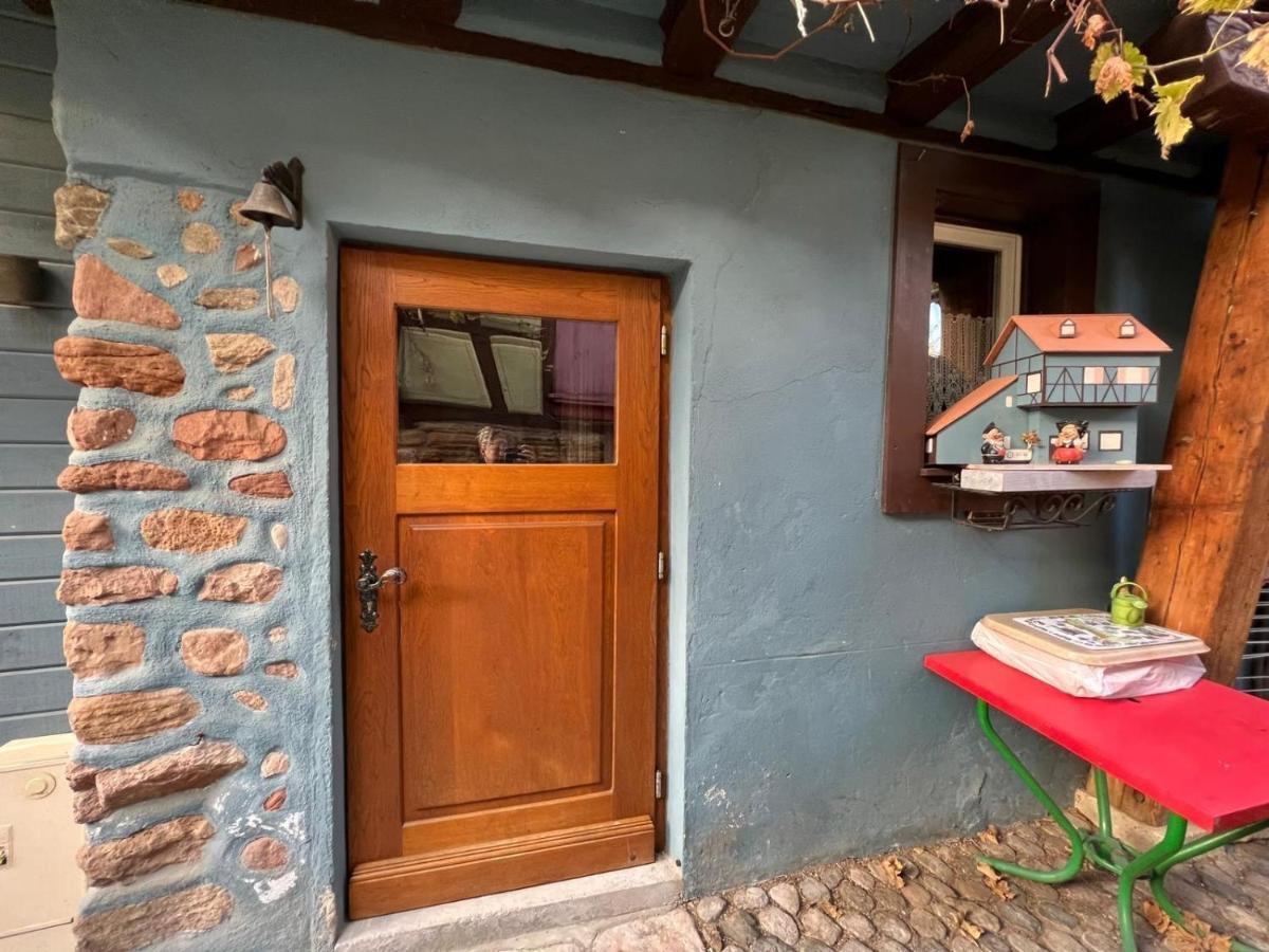 Gite Le 70 A Turckheim, 10 Min Colmar Экстерьер фото