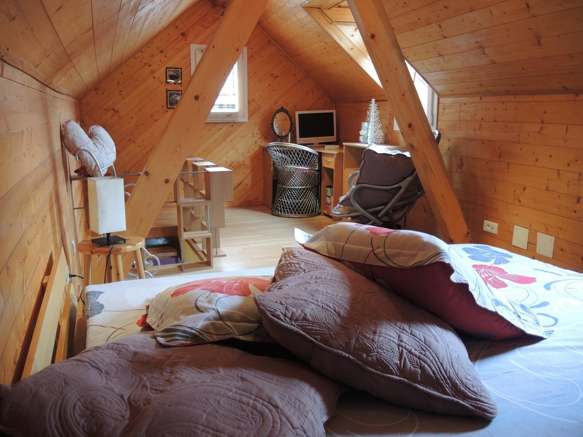Gite Le 70 A Turckheim, 10 Min Colmar Экстерьер фото